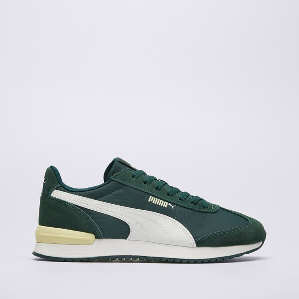 Buty sportowe męskie PUMA R78 WIND MU 40069503 kolor zielony
