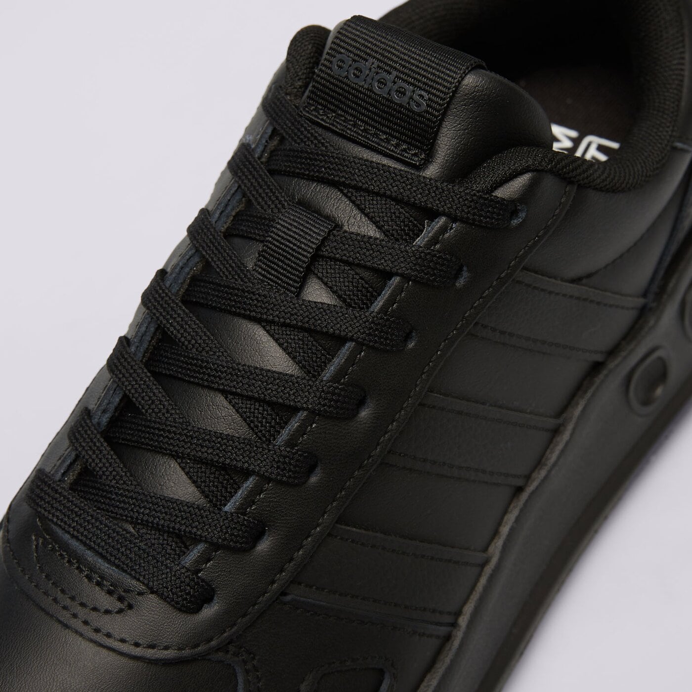 Buty sportowe męskie ADIDAS RUN 84 ji4873 kolor czarny