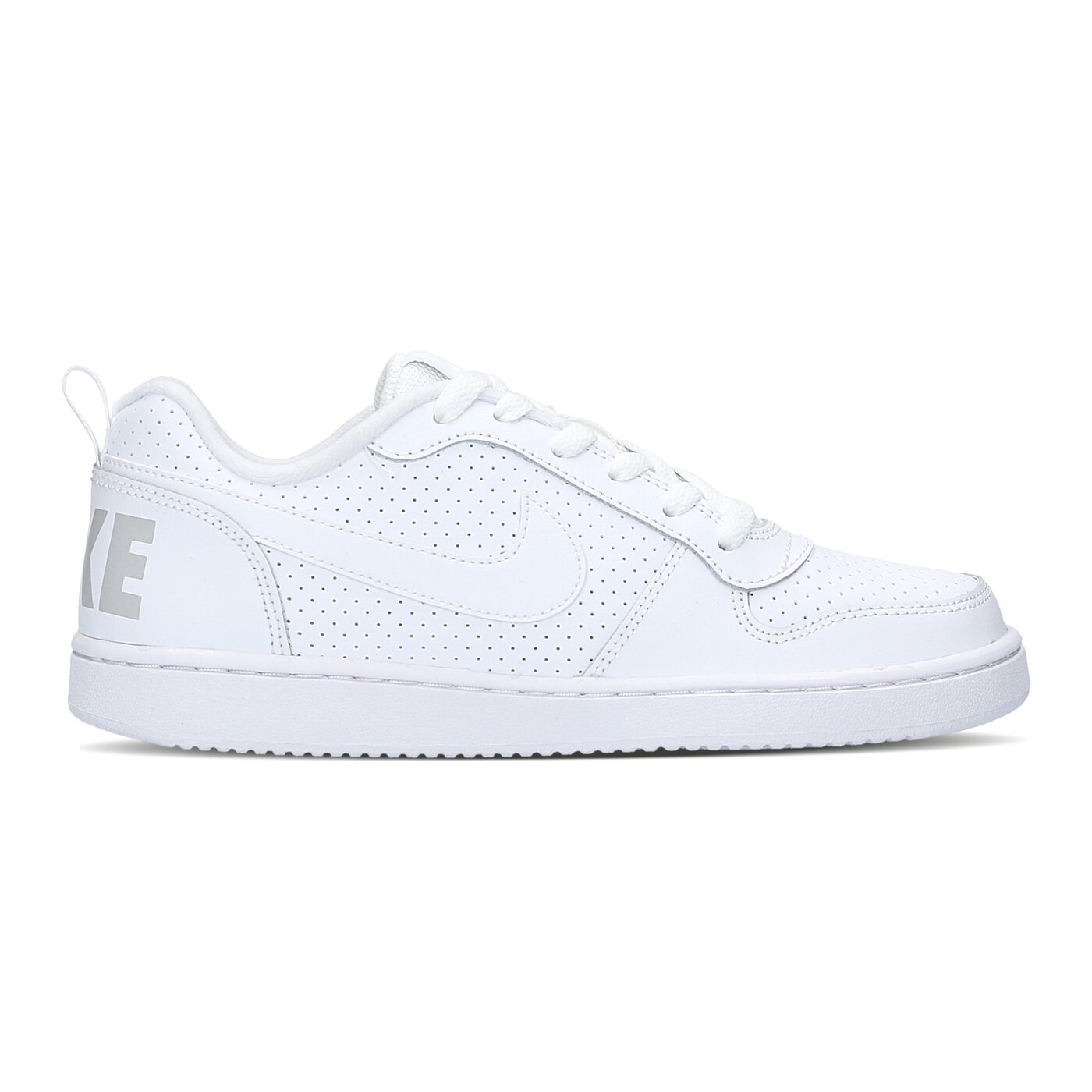Buty dziecięce NIKE COURT BOROUGH LOW(GS) 839985-100 kolor biały