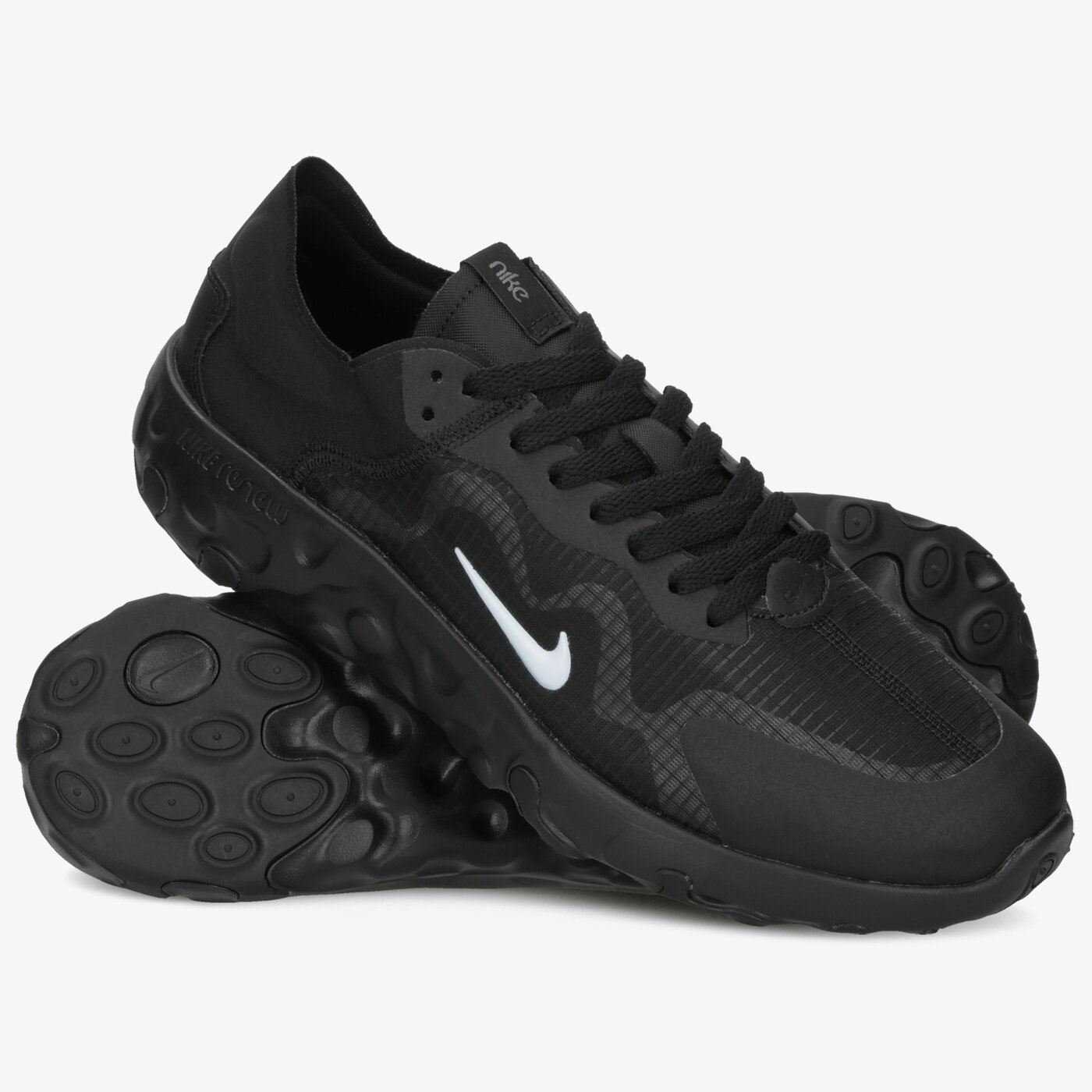 Buty treningowe męskie NIKE RENEW LUCENT bq4235-001 kolor czarny