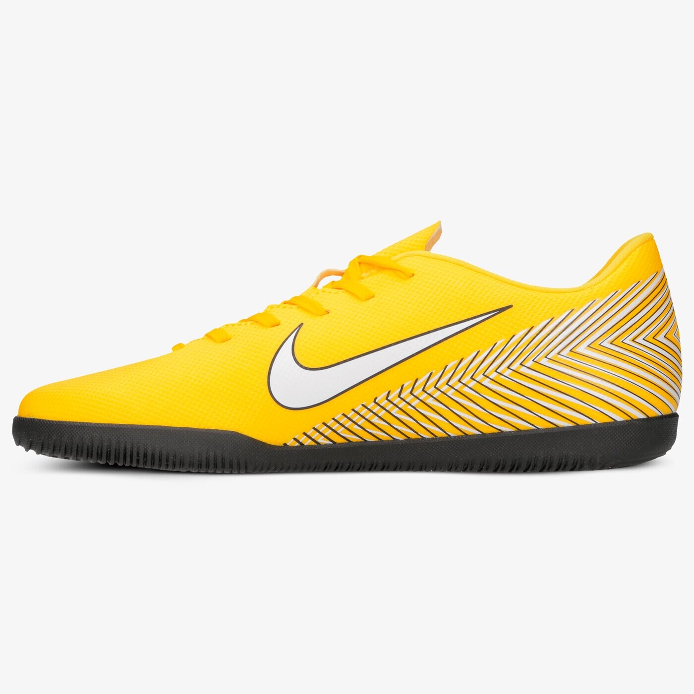Buty piłkarskie męskie NIKE VAPORX 12 CLUB NJR IC ao3120-710 kolor żółty
