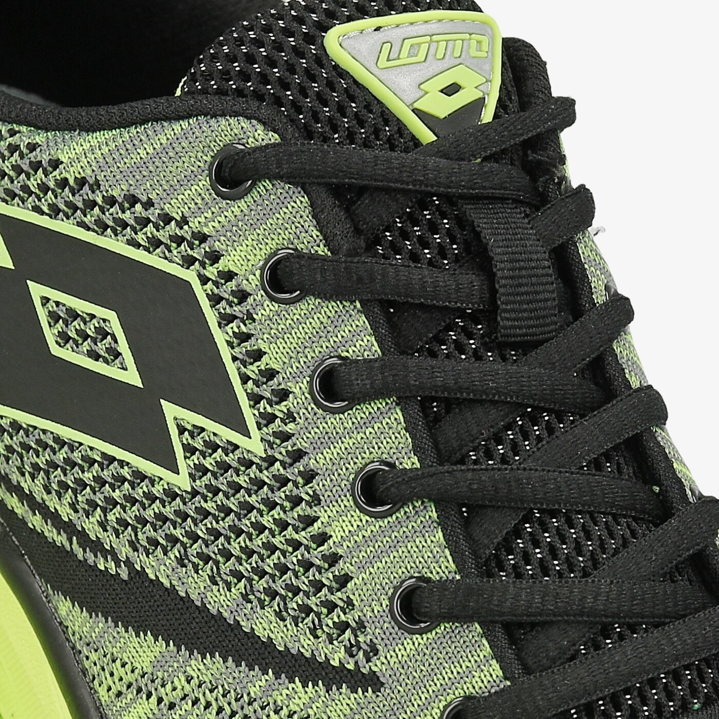 Buty do biegania męskie LOTTO SUPERLIGHT NET s7571 kolor żółty