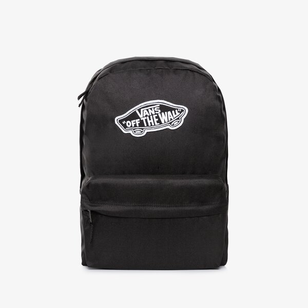 Plecak damski VANS PLECAK REALM vn0a3ui6blk1 kolor czarny