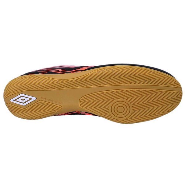 Buty piłkarskie męskie UMBRO AURORA IC 81228ufab kolor czarny
