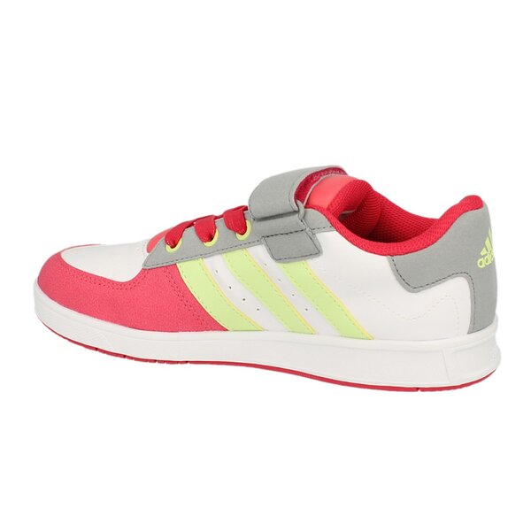 Buty dziecięce ADIDAS JANBS C  d65361 kolor biały