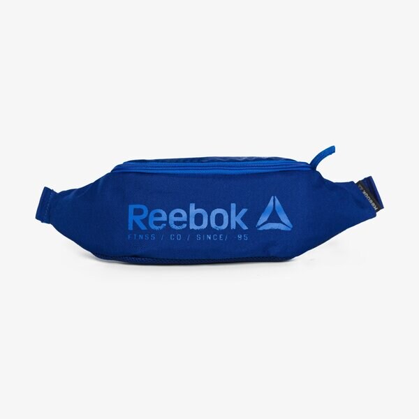 Nerka (saszetka na pas) damska sportowa REEBOK NERKA FOUND bp7071 kolor niebieski
