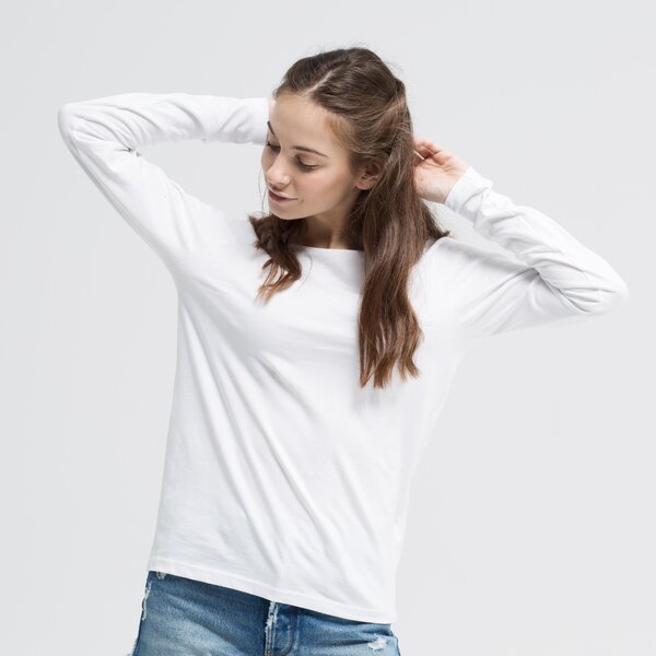 Koszulka damska LOTTO T-SHIRT SHOGA lo39tld02001 kolor biały