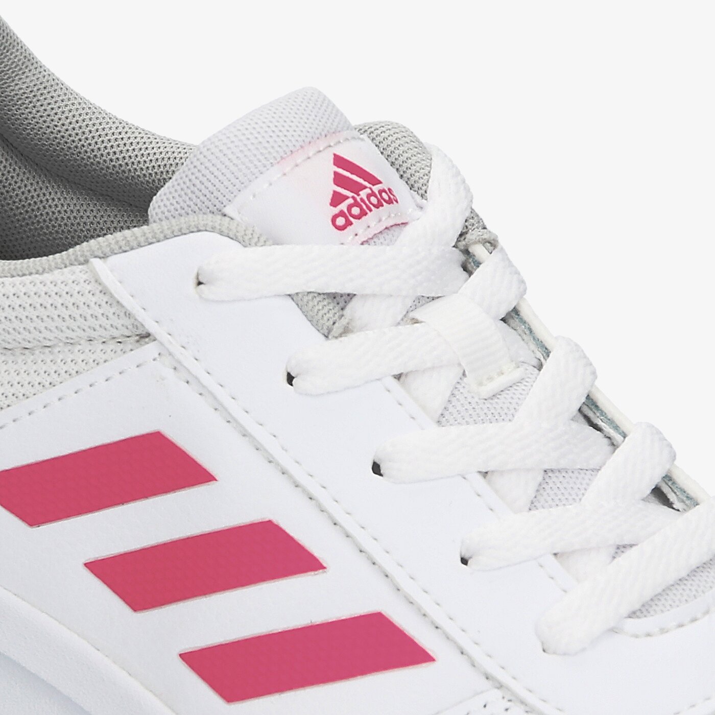 Buty dziecięce ADIDAS TENSAUR K  ef1088 kolor biały