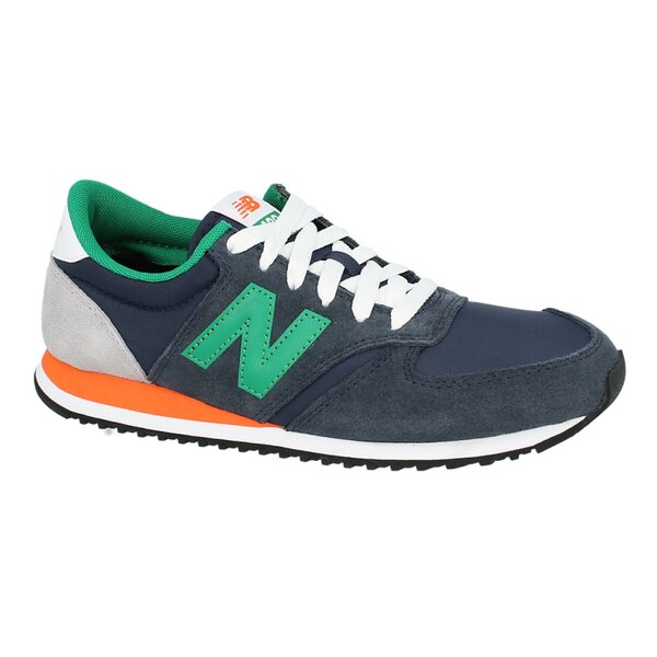 NEW BALANCE U420SNOG  u420snog kolor granatowy
