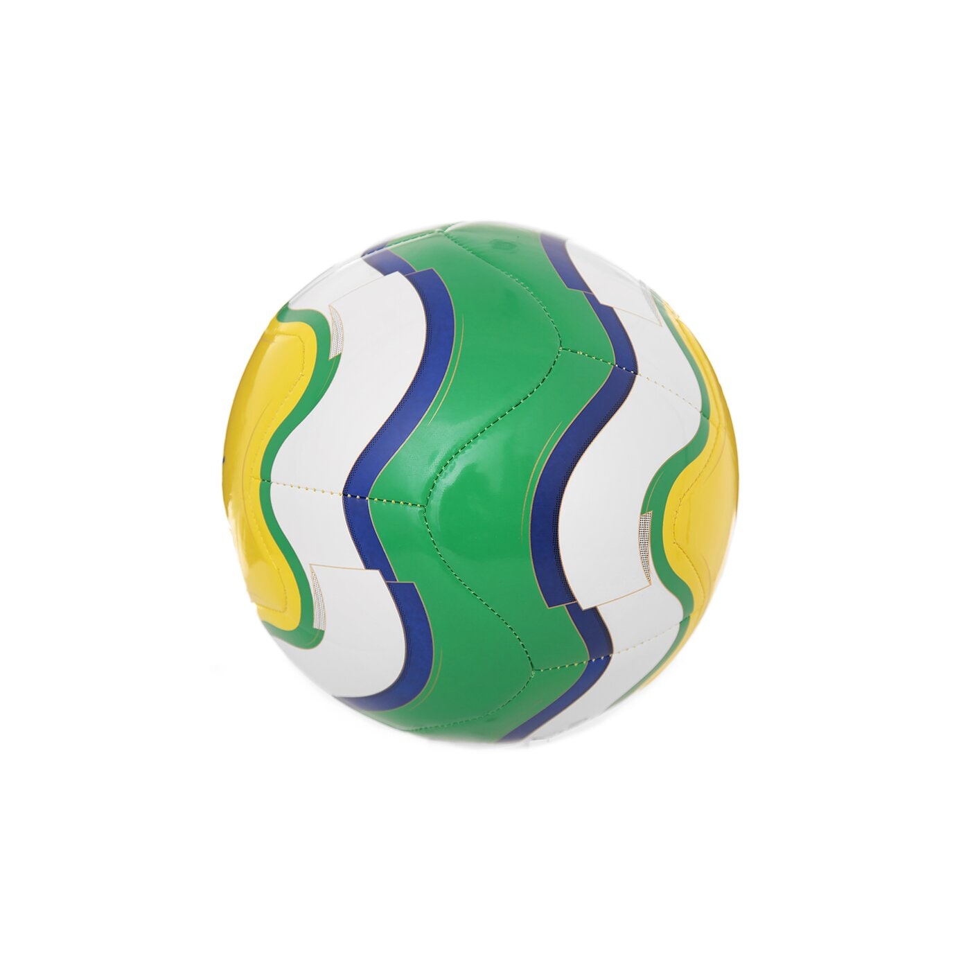 Piłka nożna (piłka do nogi) ADIDAS PILKA OLP 14 CAP BRA g83977 kolor multicolor