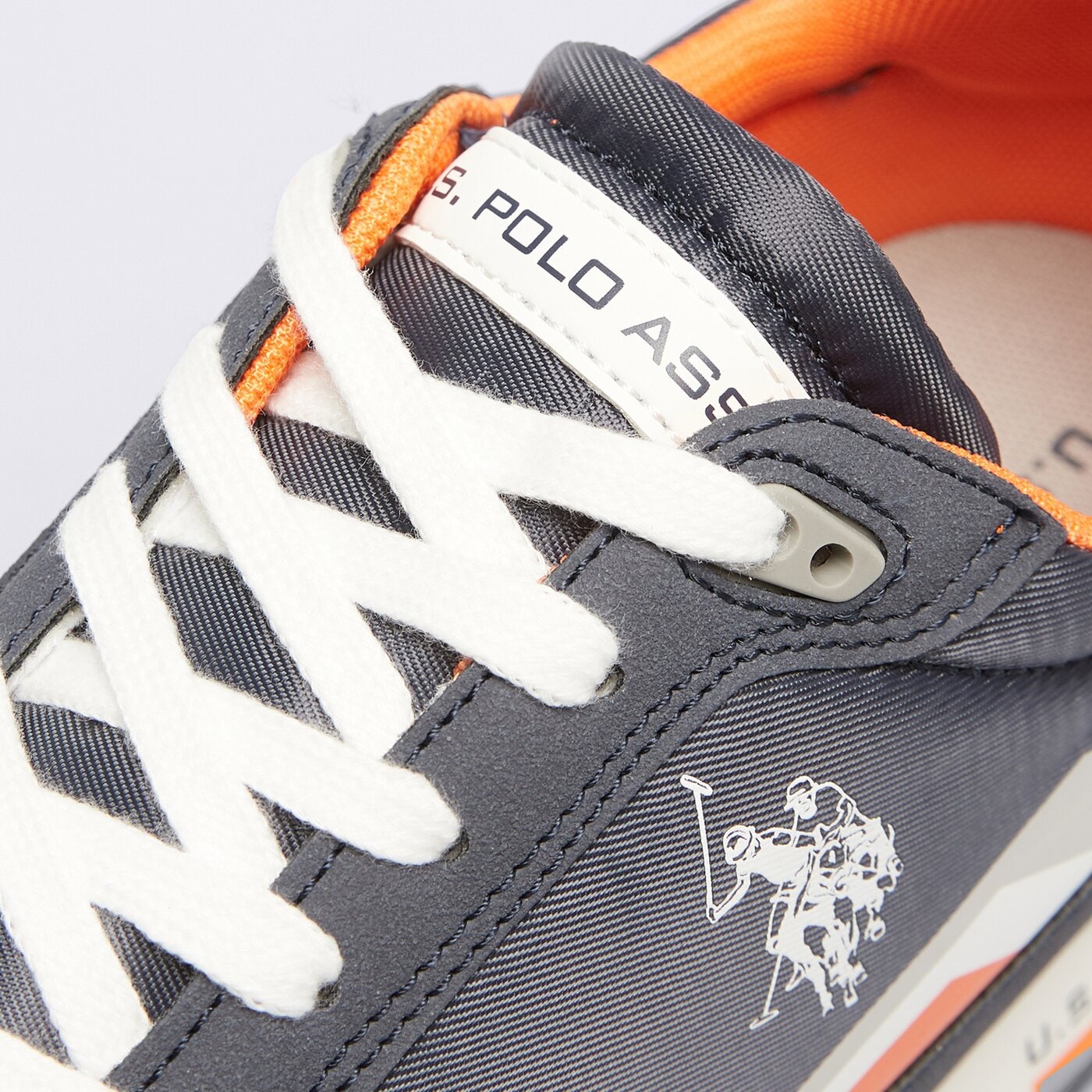 Buty sportowe męskie U.S. POLO ASSN. TABRY003B tabry003bdbl002 kolor granatowy