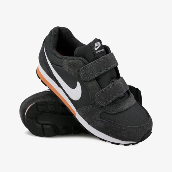 NIKE MD RUNNER 2 BPV 807317009 kolor szary
