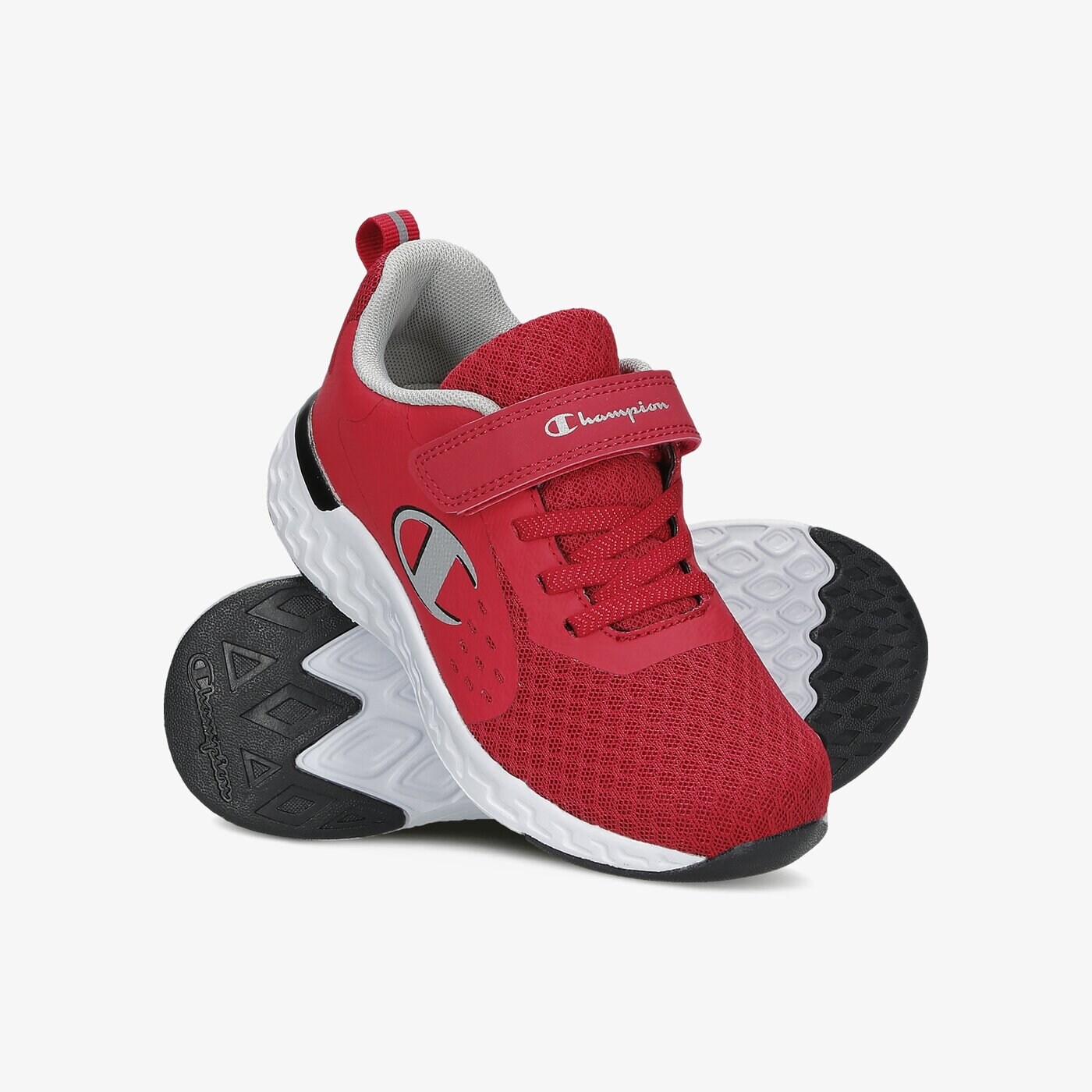 Buty dziecięce CHAMPION BOLD B PS s32123rs001 kolor czerwony