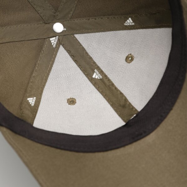 Czapka z daszkiem damska ADIDAS CZAPKA TRAINING ACC HW ALL ic4366 kolor khaki