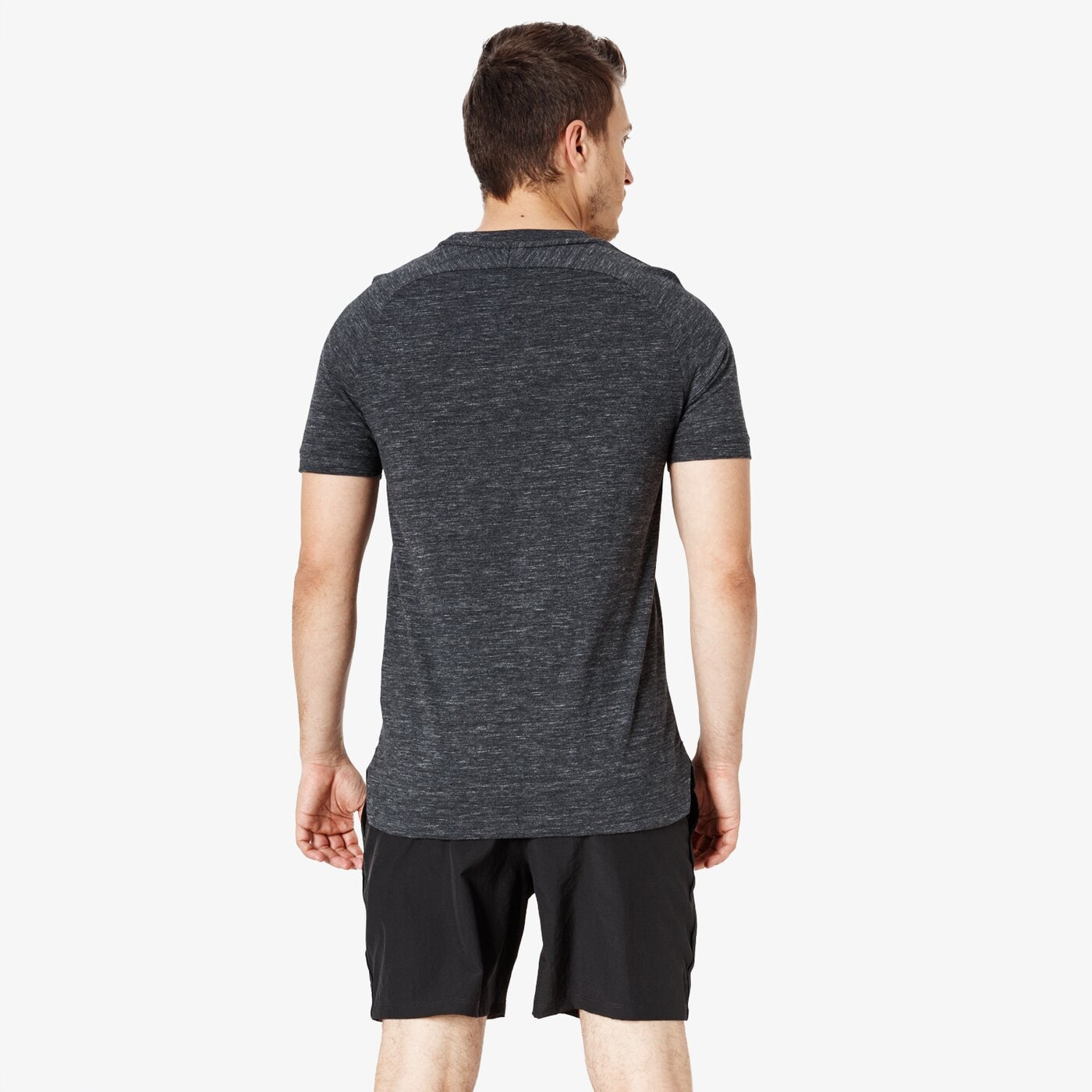 Koszulka męska LOTTO T-SHIRT SS BRYAN VII t5289 kolor szary