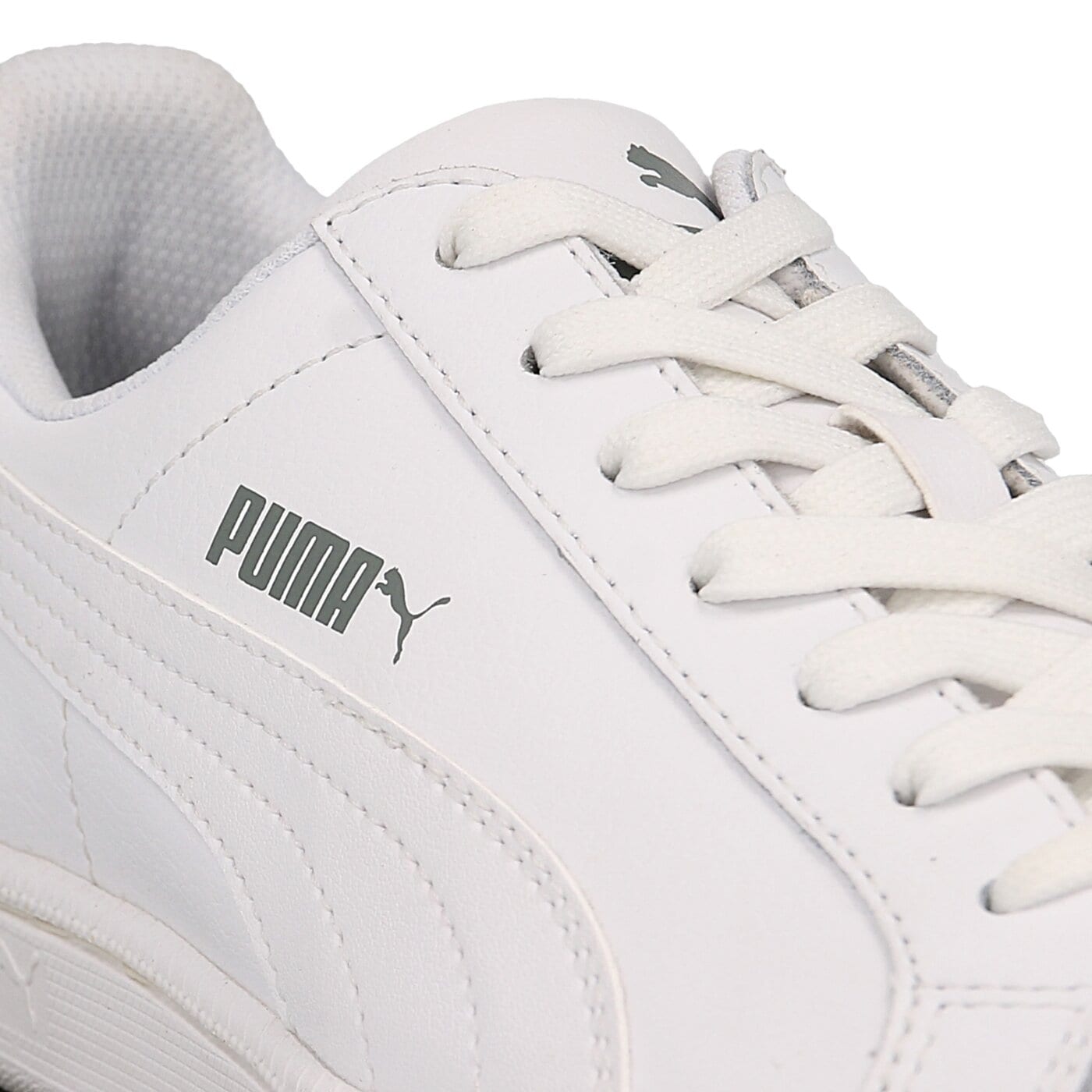 Buty sportowe męskie PUMA SMASH L 35672202 kolor biały