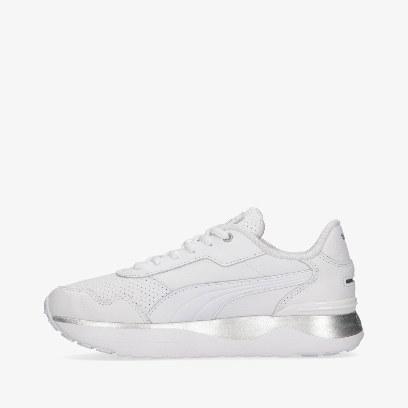 Buty sportowe damskie PUMA R78 VOYAGE PREMIUM L 38383801 kolor biały