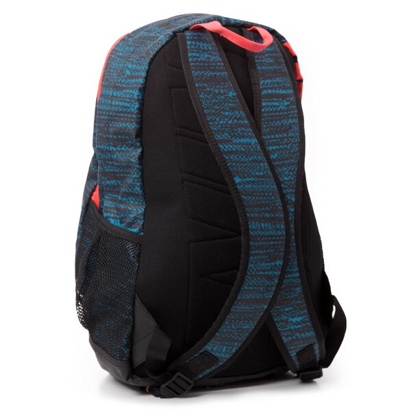 Plecak damski NIKE PLECAK TEAM TRAINING MED GRAPHIC ba4894410 kolor niebieski