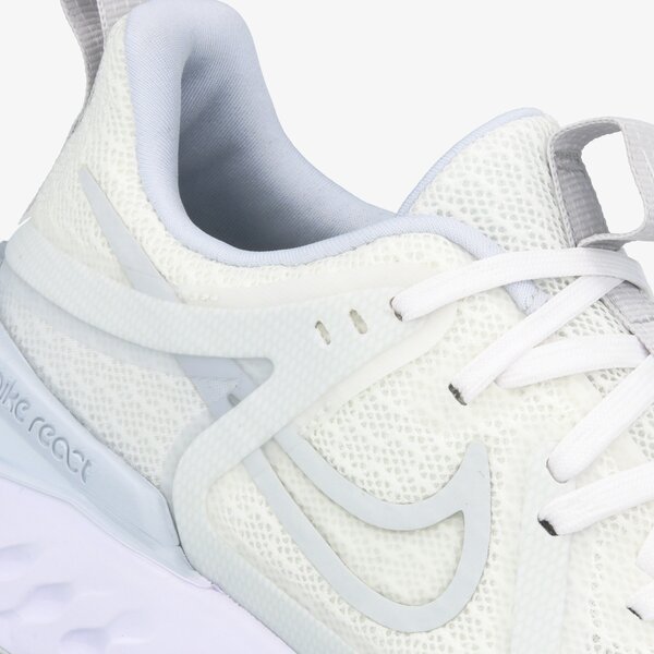 Buty treningowe damskie NIKE WMNS LEGEND REACT 2 at1369-100 kolor biały