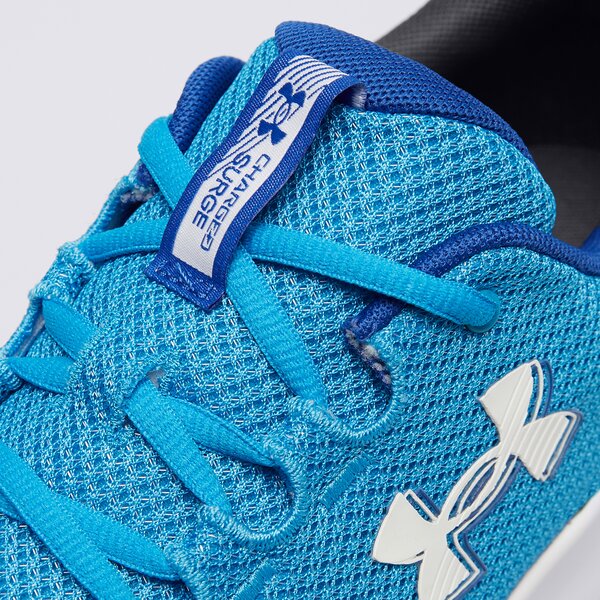 Buty do biegania męskie UNDER ARMOUR CHARGED SURGE 4 3027000428 kolor niebieski