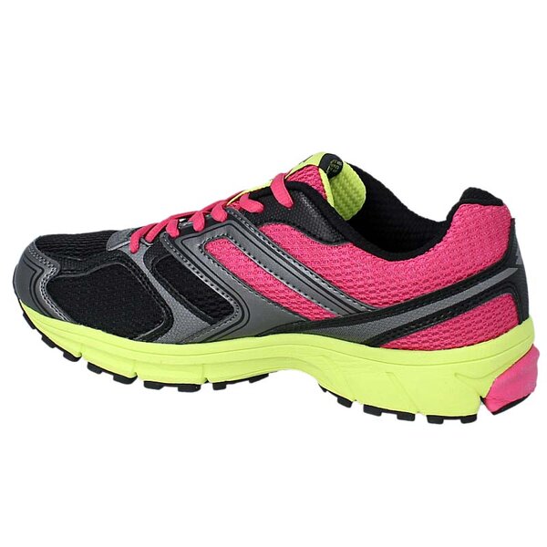 Buty do biegania damskie LOTTO ZENITH VII W s1830 kolor czarny