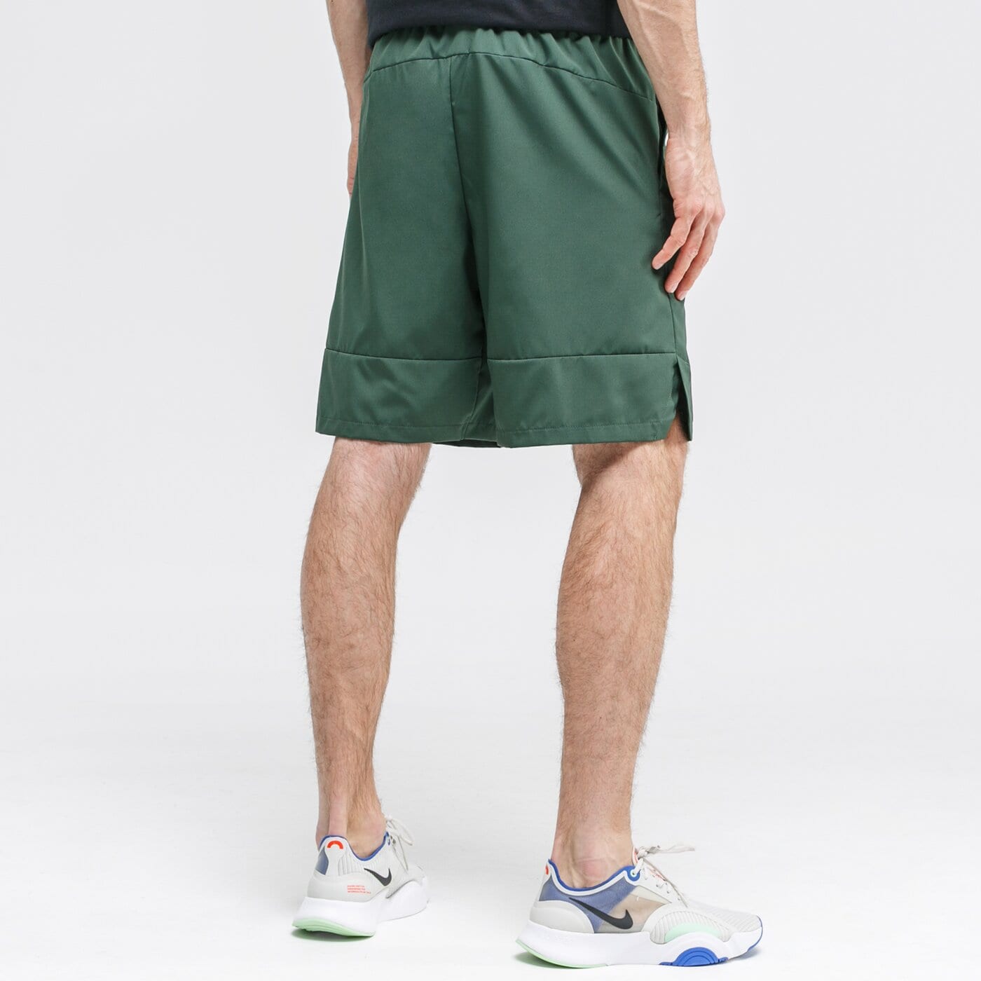 Spodenki męskie NIKE SZORTY FLEX cu4945-337 kolor zielony