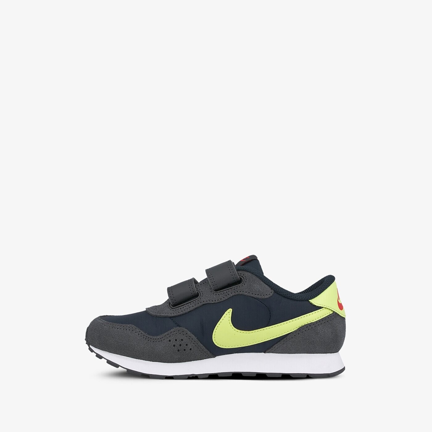 Buty dziecięce NIKE MD VALIANT cn8560-400 kolor granatowy