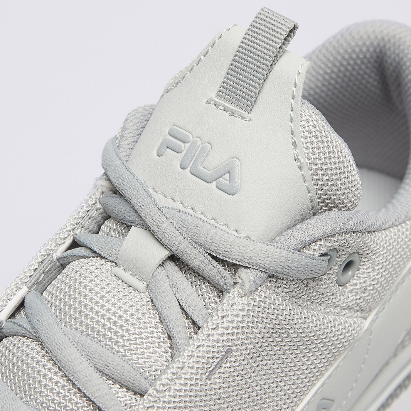 Buty dziecięce FILA MIGUNO 3cm02187-063 kolor szary