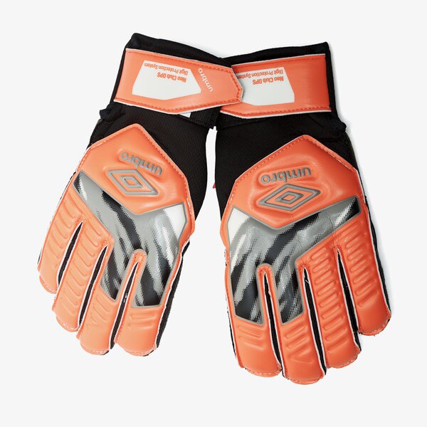 Męskie UMBRO RĘKAWICE PIŁKARSKIE NEO CLUB DPS - JNR 21114u-jpp kolor multicolor