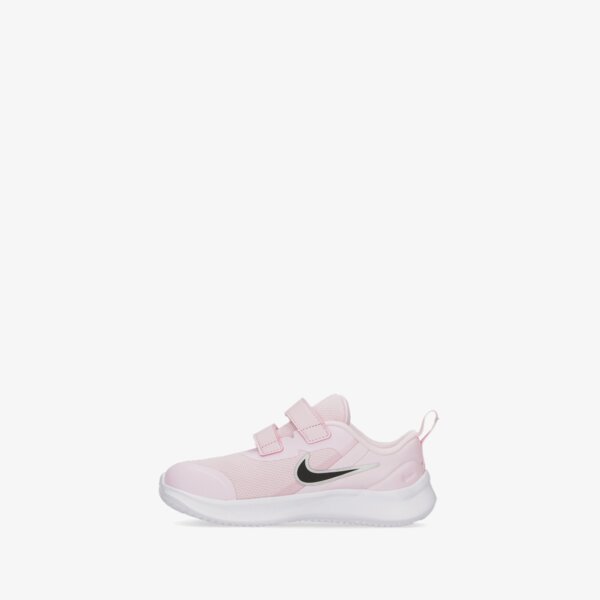 Buty do biegania dla dzieci NIKE STAR RUNNER 3 da2778-601 kolor różowy