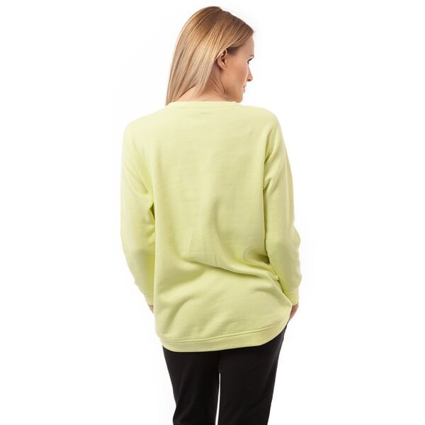 Bluza damska UMBRO BLUZA KROTON ul15bld76001 kolor żółty