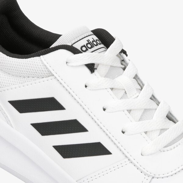 Buty dziecięce ADIDAS TENSAUR K  ef1085 kolor biały
