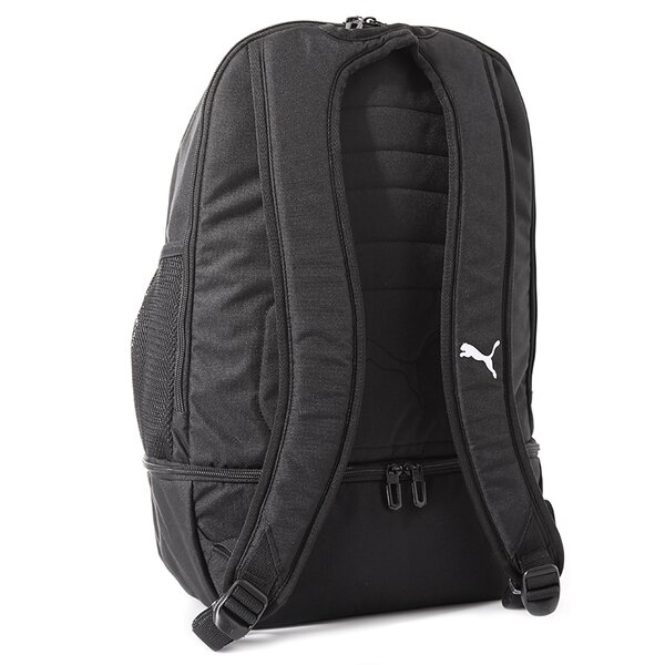 Plecak damski PUMA PLECAK EVOPOWER PLAYER'S BACKPACK BLACK-WHITE 7212301 kolor czarny