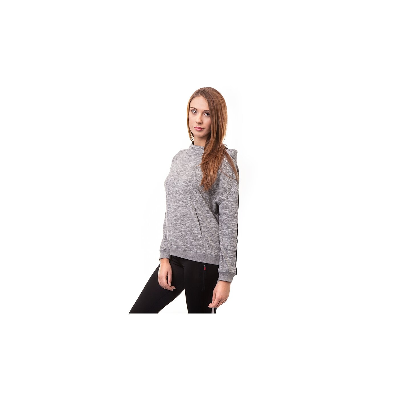 Bluza damska UMBRO BLUZA SEATTLE ul34bld04001 kolor szary