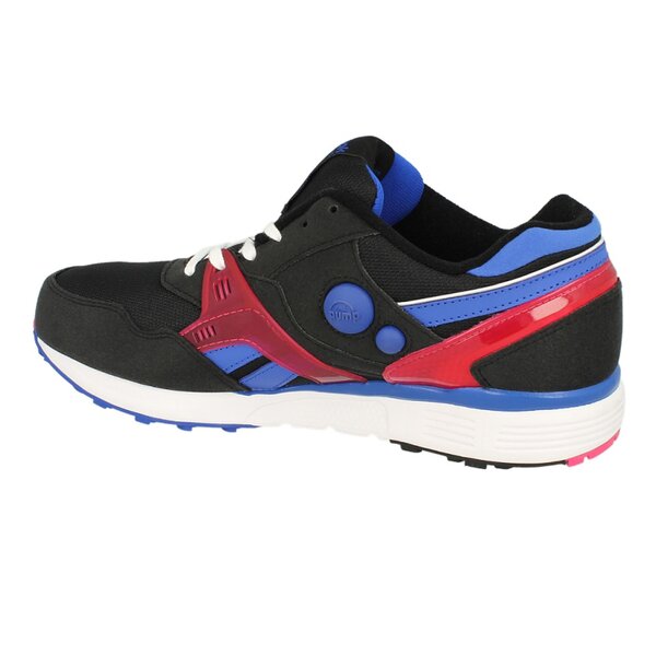 Buty sportowe męskie REEBOK PUMP RUNNING DUAL  v60517 kolor czarny