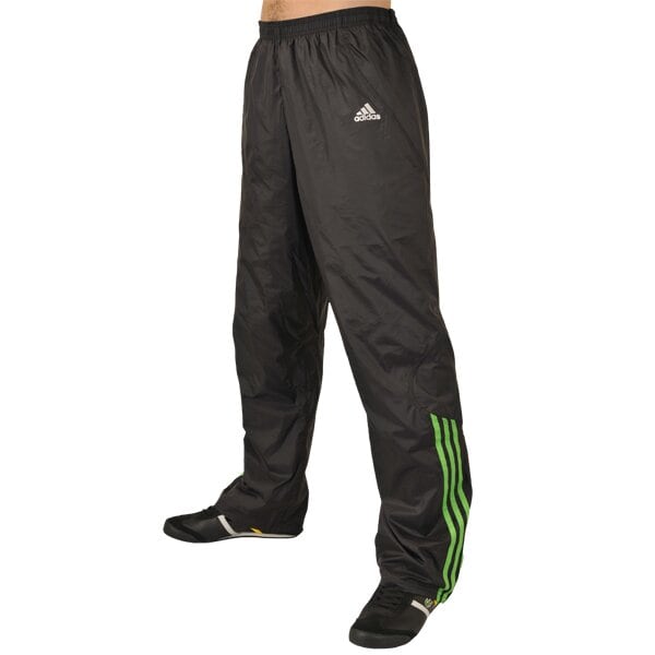 Spodnie dresowe męskie ADIDAS SPODNIE RESPONSE WIND PANT v39730 kolor czarny