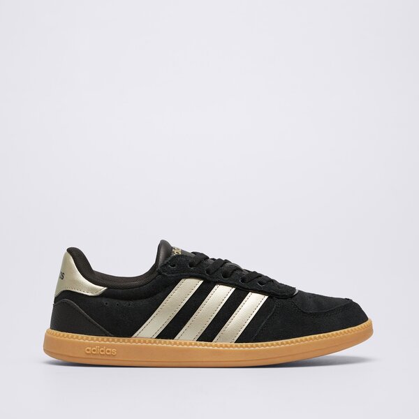 Buty sportowe damskie ADIDAS BREAKNET SLEEK jr0685 kolor czarny