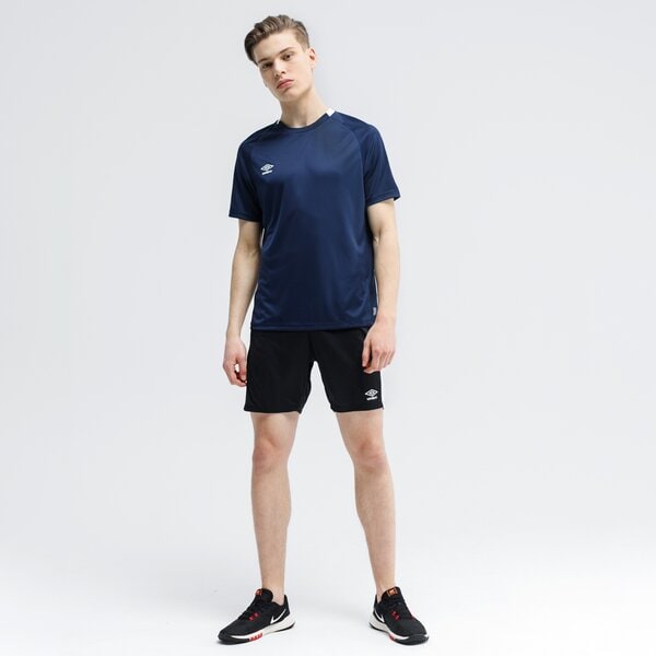 Koszulka męska UMBRO T-SHIRT FW CREW TRAINING JERSEY 65626u-y70 kolor granatowy