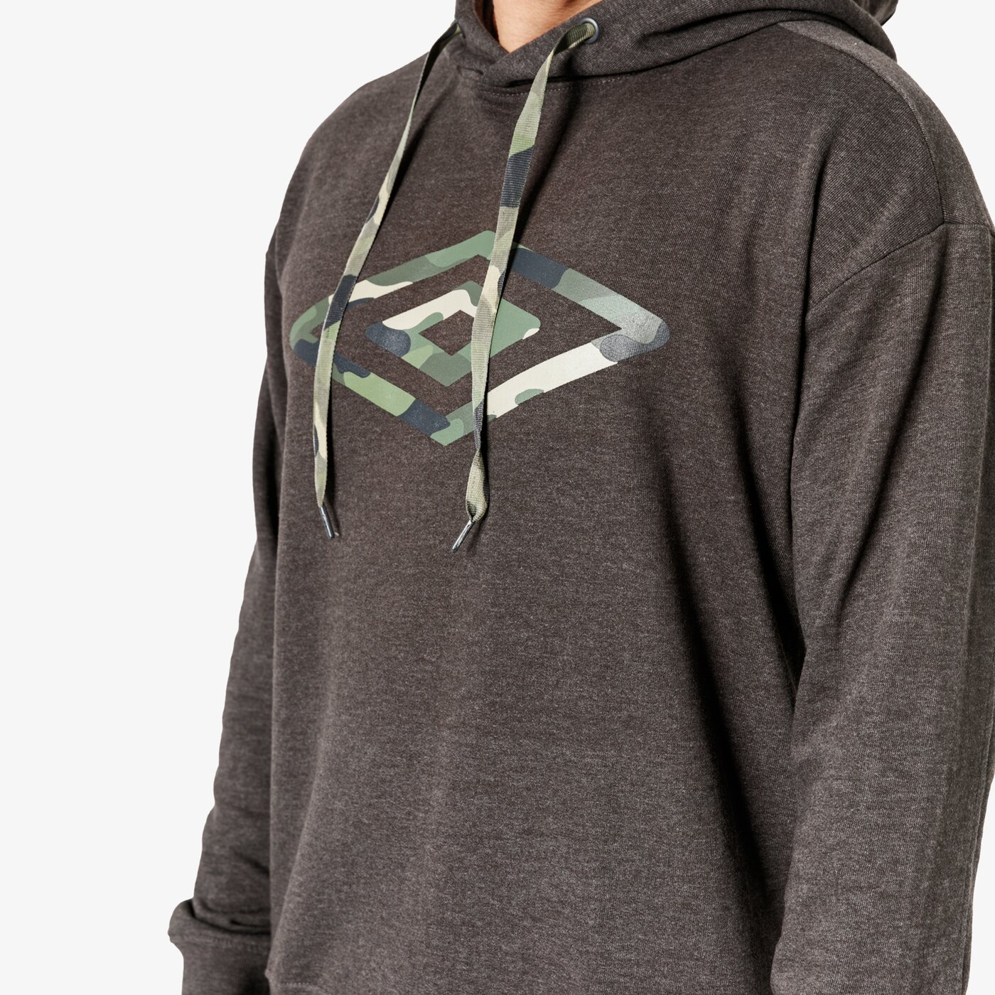 Bluza męska UMBRO BLUZA OPAL ul38blm01002 kolor szary