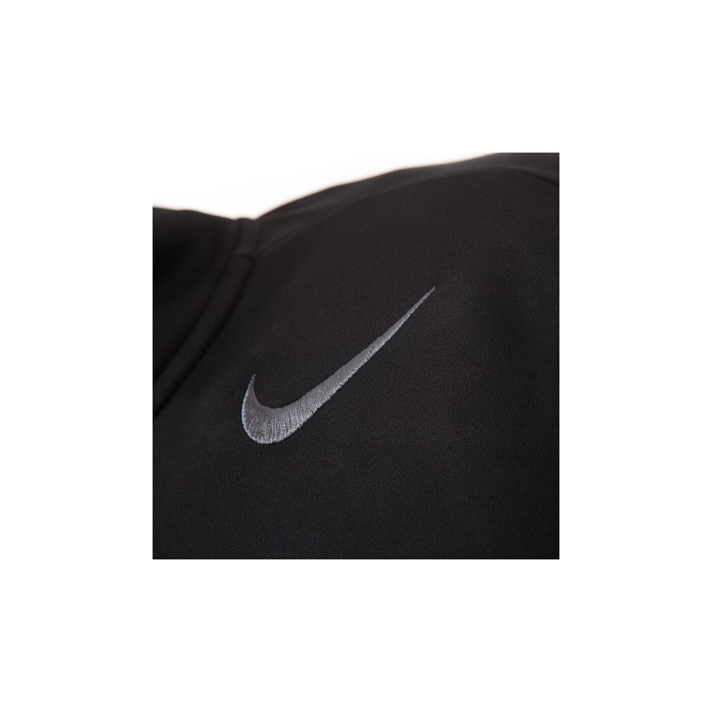 Bluza męska NIKE BLUZA KO FZ HOODIE 3.0 650735010 kolor czarny