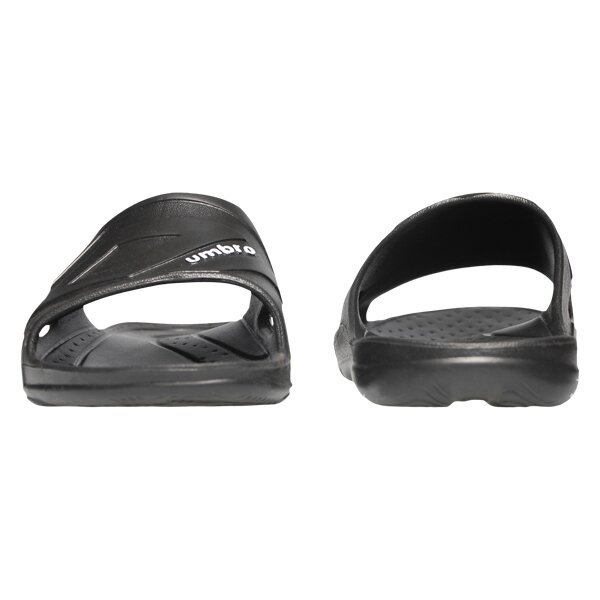 Klapki męskie UMBRO ONE SHOT SLIDE 80491u090 kolor czarny