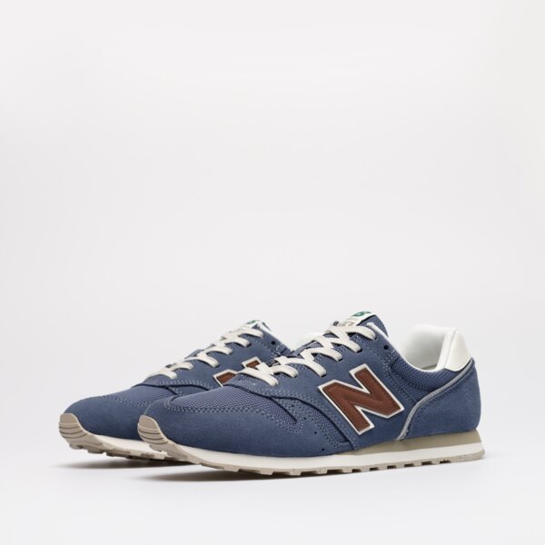 Buty sportowe męskie NEW BALANCE 373  ml373rt2 kolor niebieski