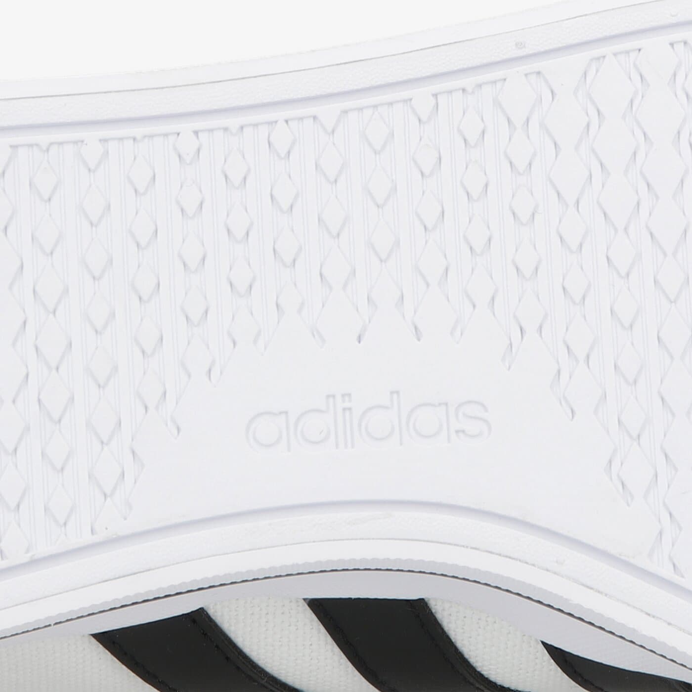 Buty sportowe męskie ADIDAS BRAVADA fv8086 kolor biały