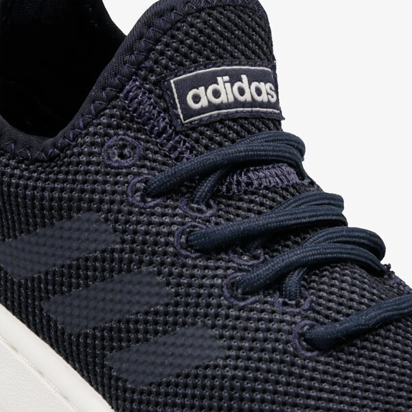 Buty sportowe damskie ADIDAS COURT ADAPT f36475 kolor granatowy