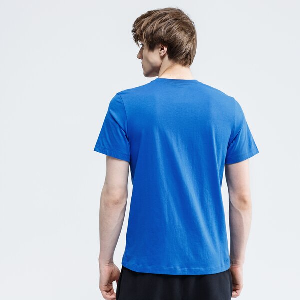 Koszulka męska NIKE T-SHIRT SPORTSWEAR JDI ck2305-480 kolor niebieski