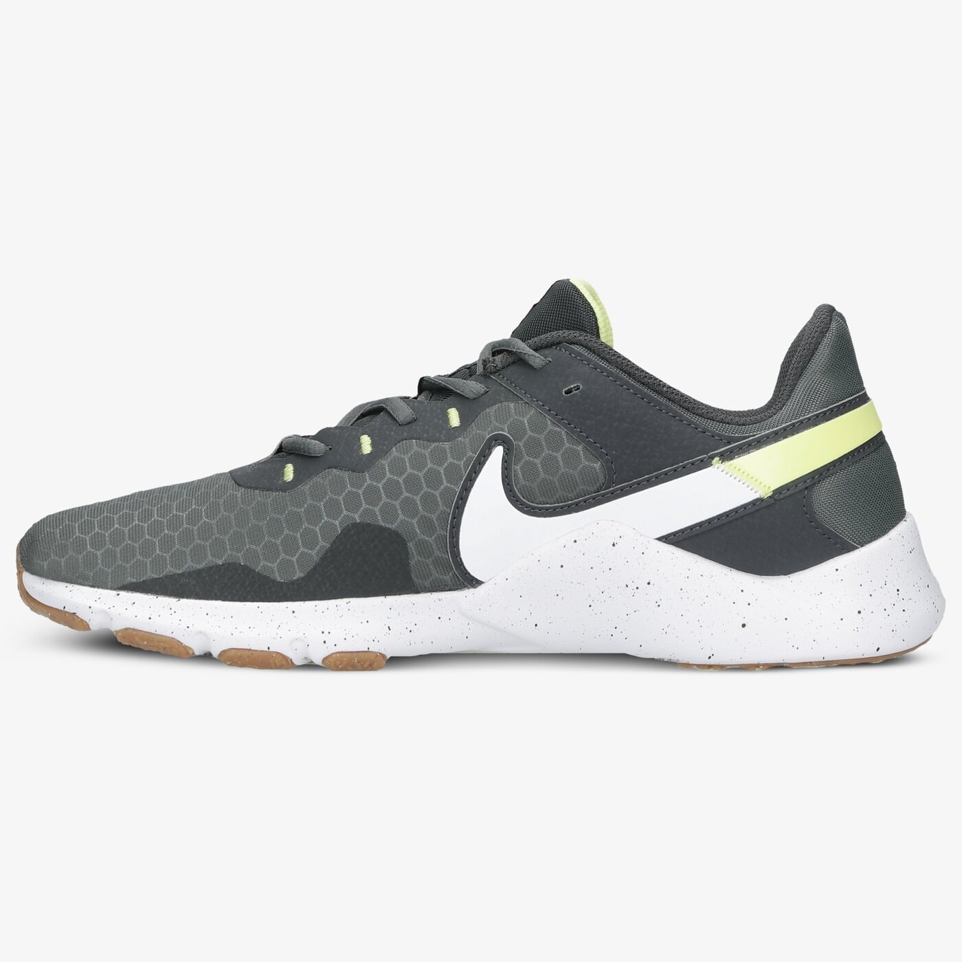 Buty treningowe męskie NIKE LEGEND ESSENTIAL 2 cq9356-016 kolor szary