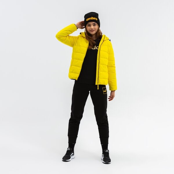 Bluza damska ADIDAS BLUZA W LIN OV FL HD h10146 kolor czarny