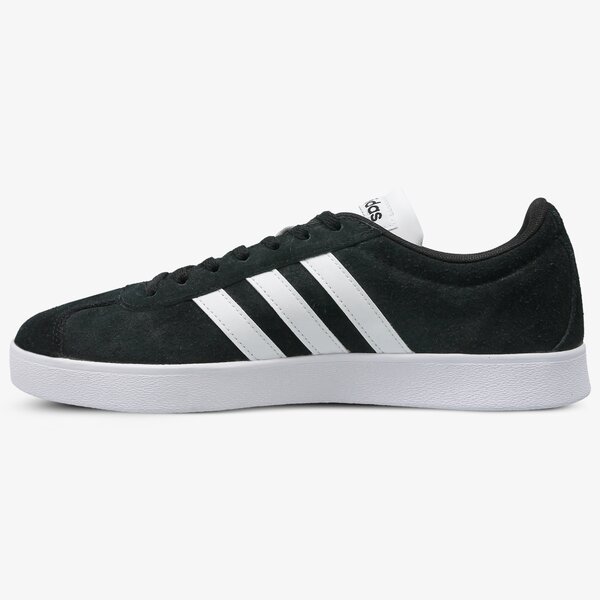 Buty sportowe męskie ADIDAS VL COURT 2.0 da9853 kolor czarny