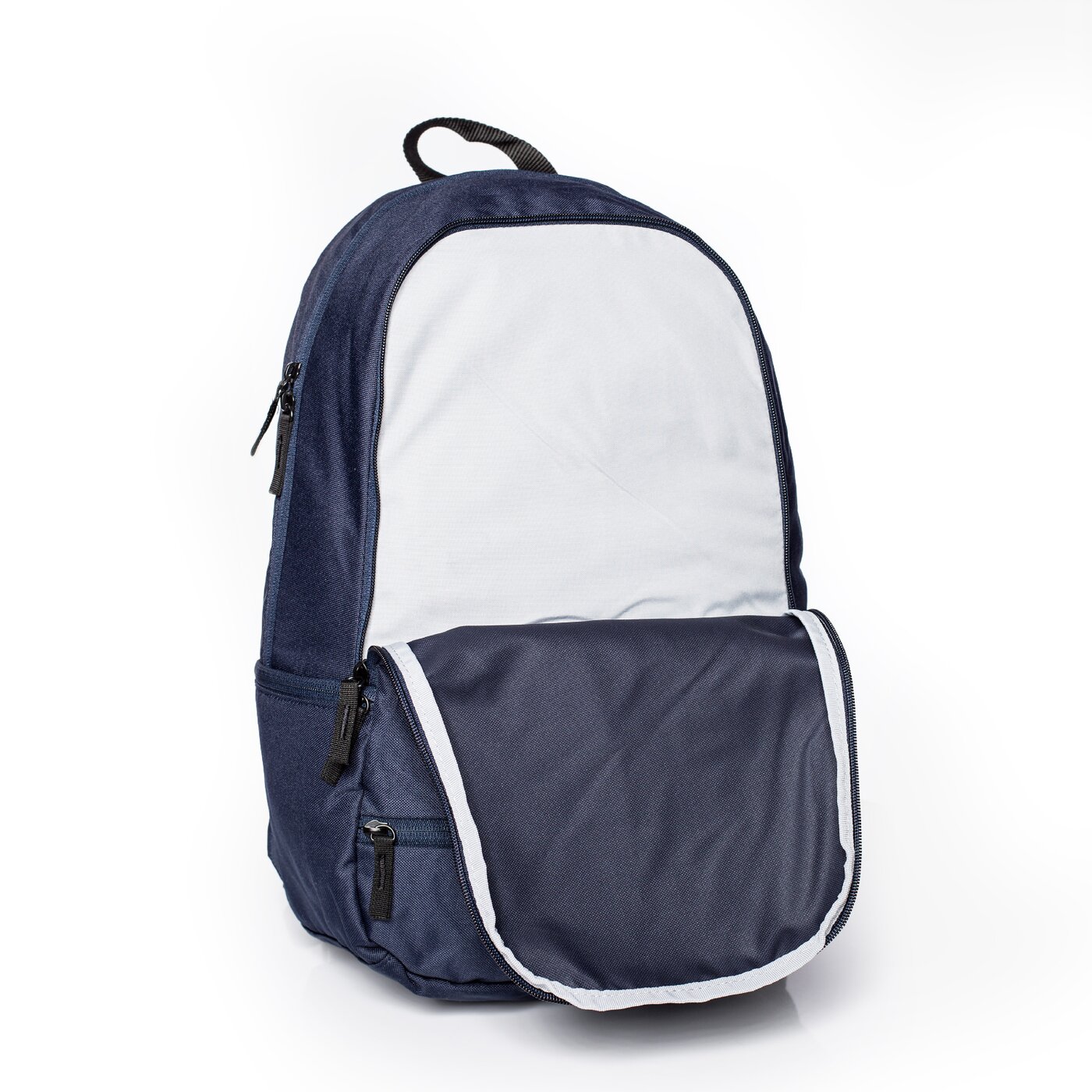 Plecak damski NIKE PLECAK CLASSIC NORTH SOL ba5274451 kolor granatowy