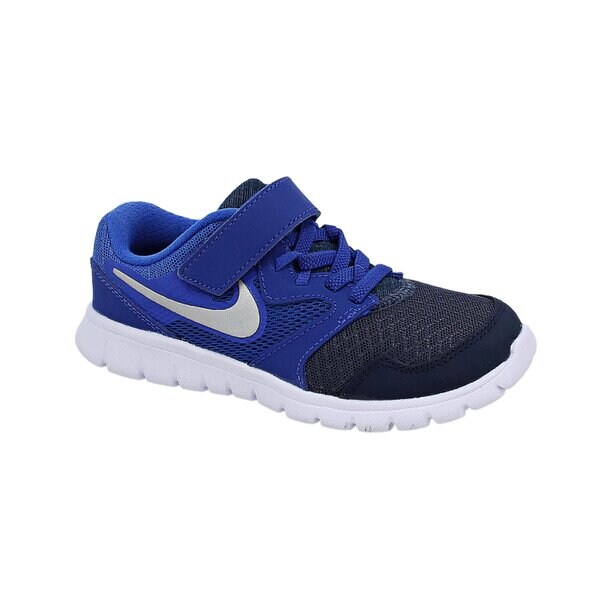 NIKE FLEX EXPERIENCE 3 (PSV) 653702401 kolor granatowy